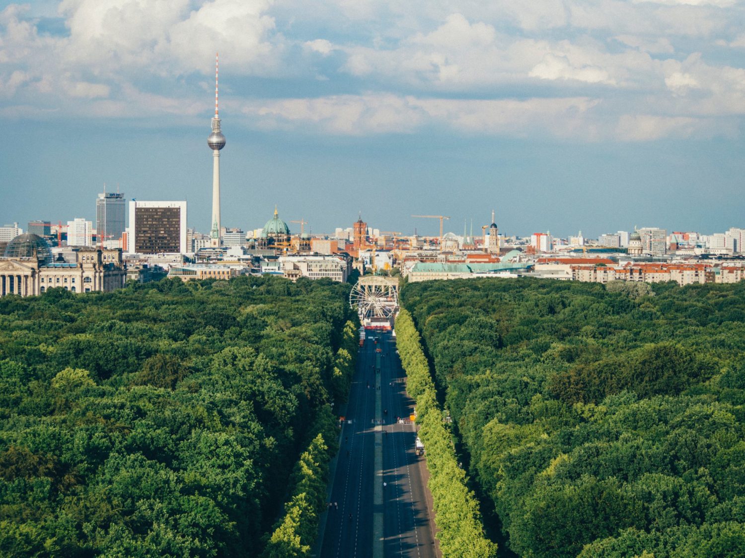 Berlin-Wahl 2023: Wer ist dabei?