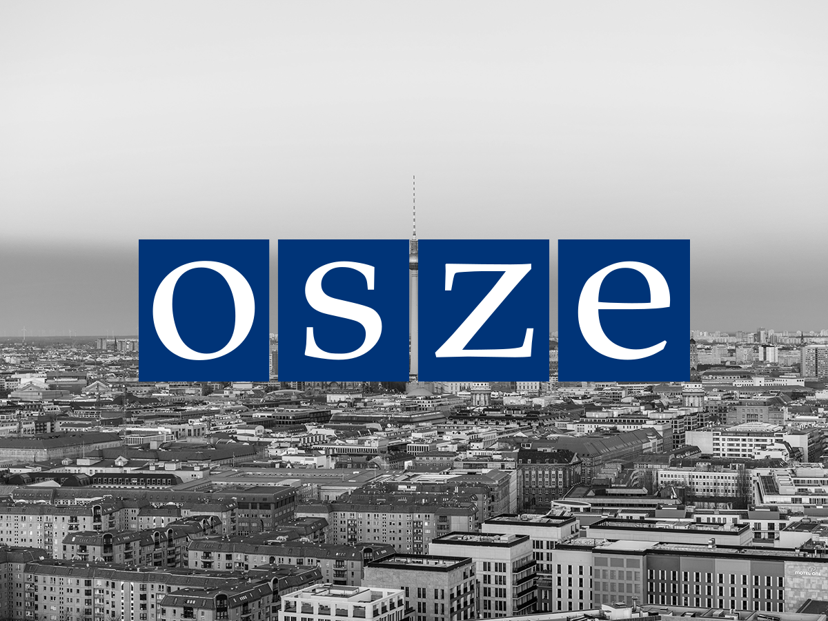 OSZE wird Wahlkampf zu Berliner Neuwahlen beobachten