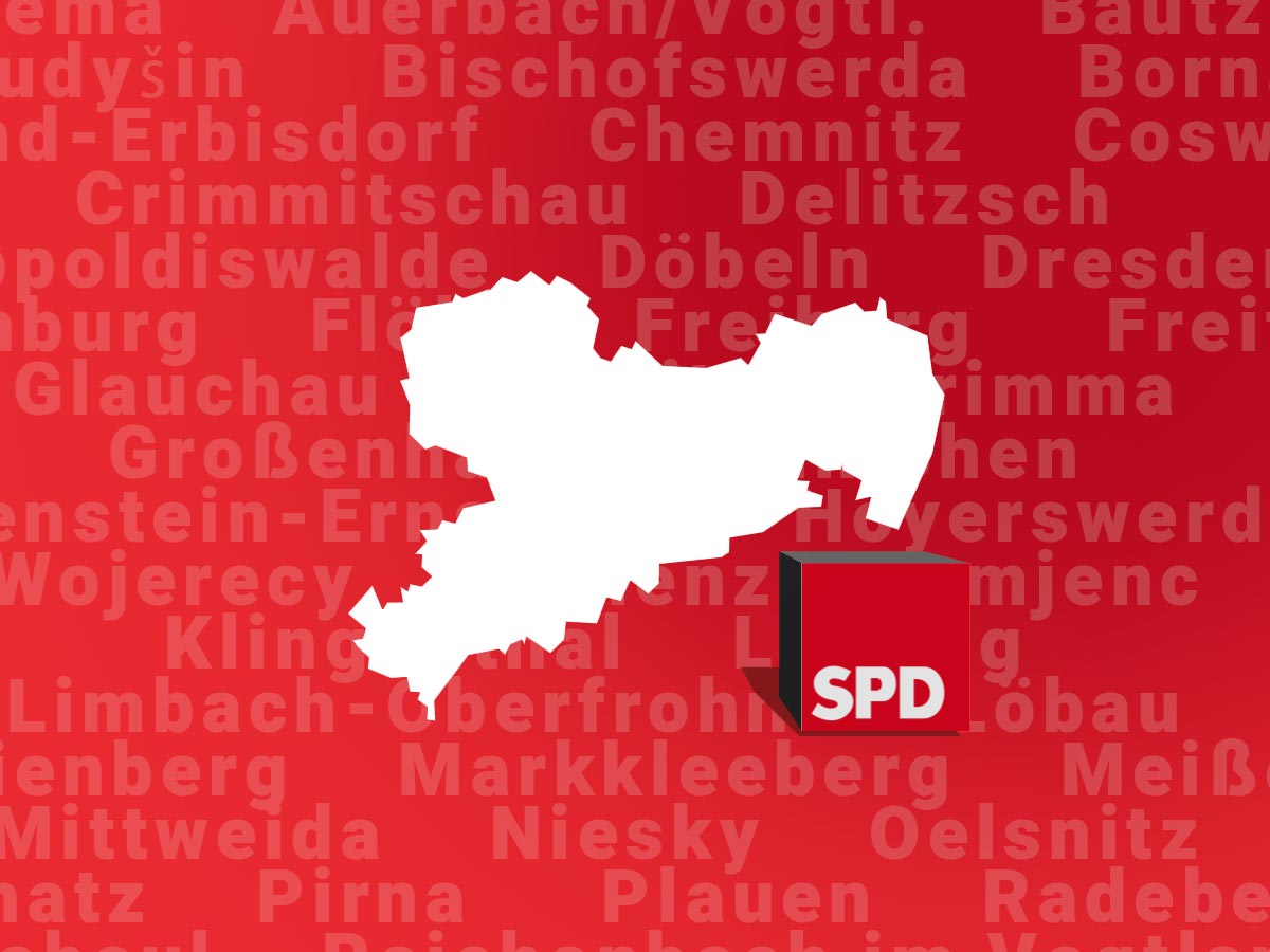 Sachsen: SPD will Spitzenkandidatur bis Herbst klären