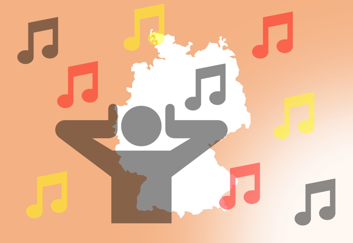 Die lustigsten deutschen Wahlkampfsongs