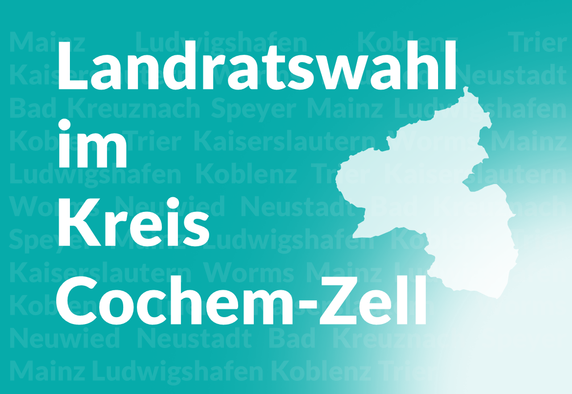 Ein Blick auf die Kandidaten der Landratswahl Cochem-Zell: Anke Beilstein und Sonja Bräuer