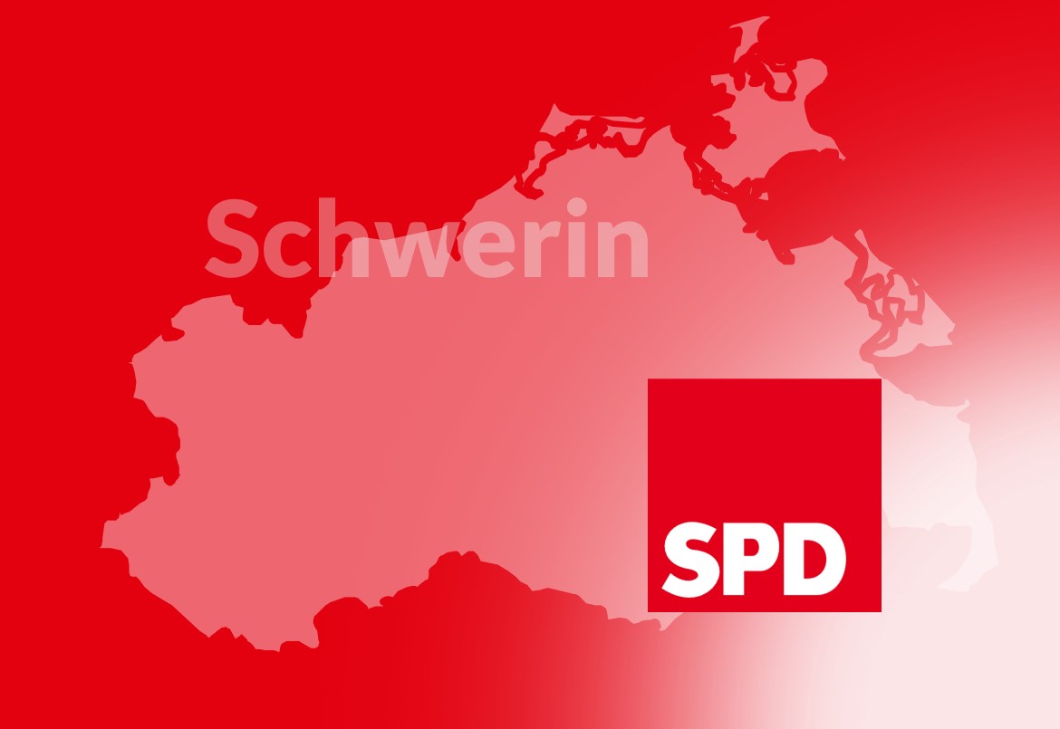 OB-Wahl Schwerin: Amtsinhaber der SPD kann sich in Stichwahl durchsetzen