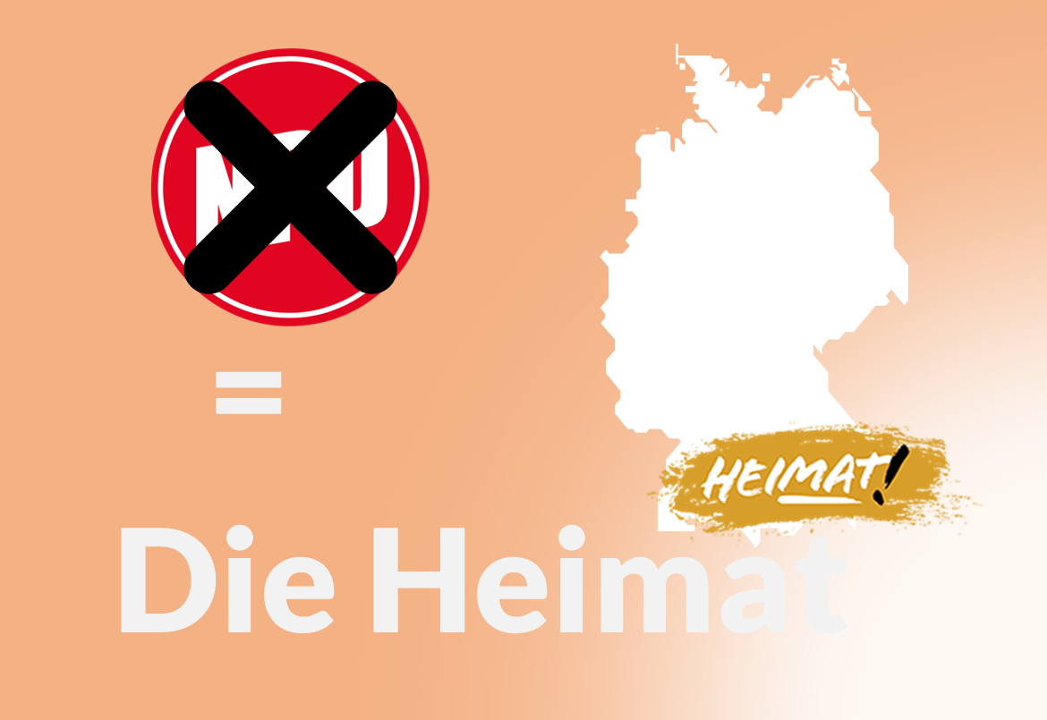 Die NPD unter neuem Namen: Die Heimat – Eine Analyse