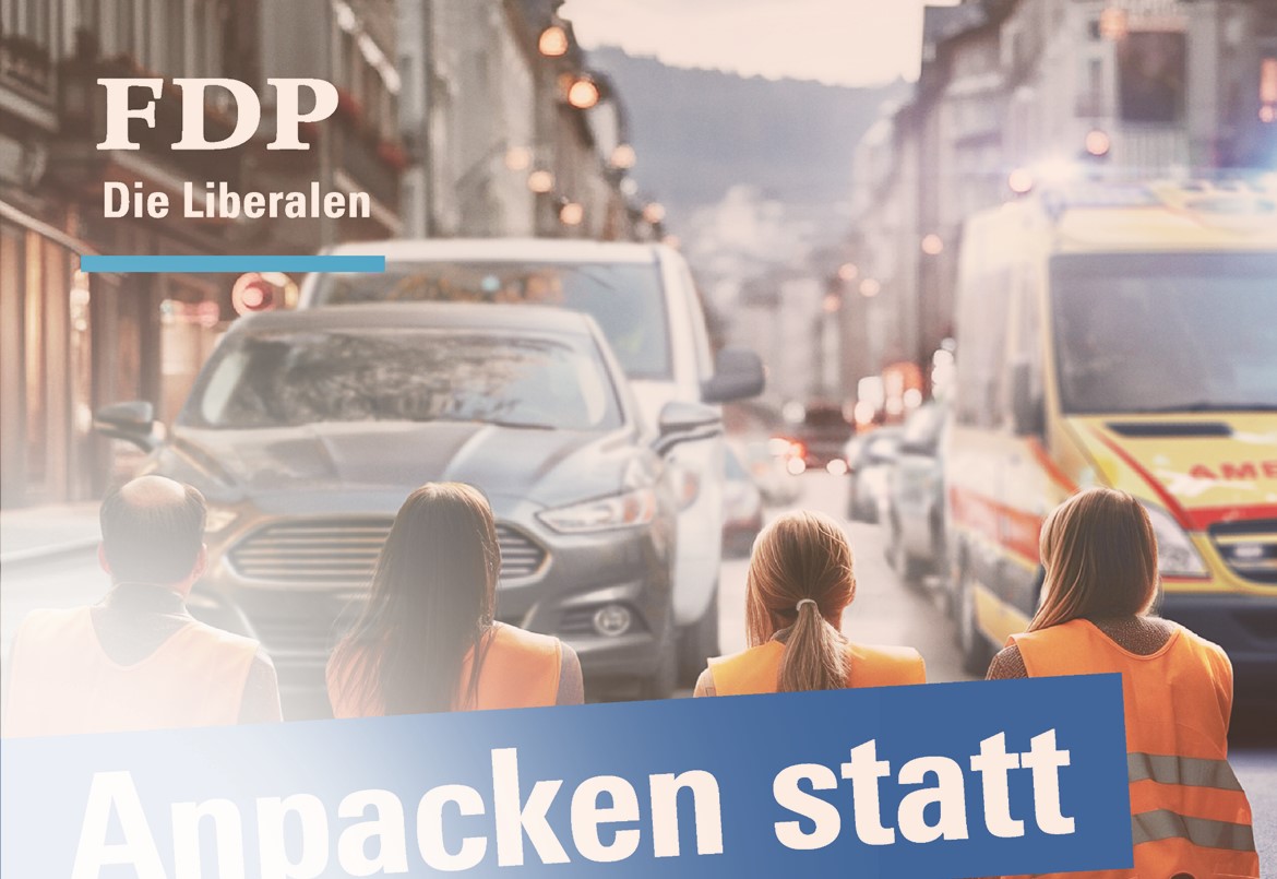 Kontroverse um KI-generierte Wahlplakate in der Politwerbung