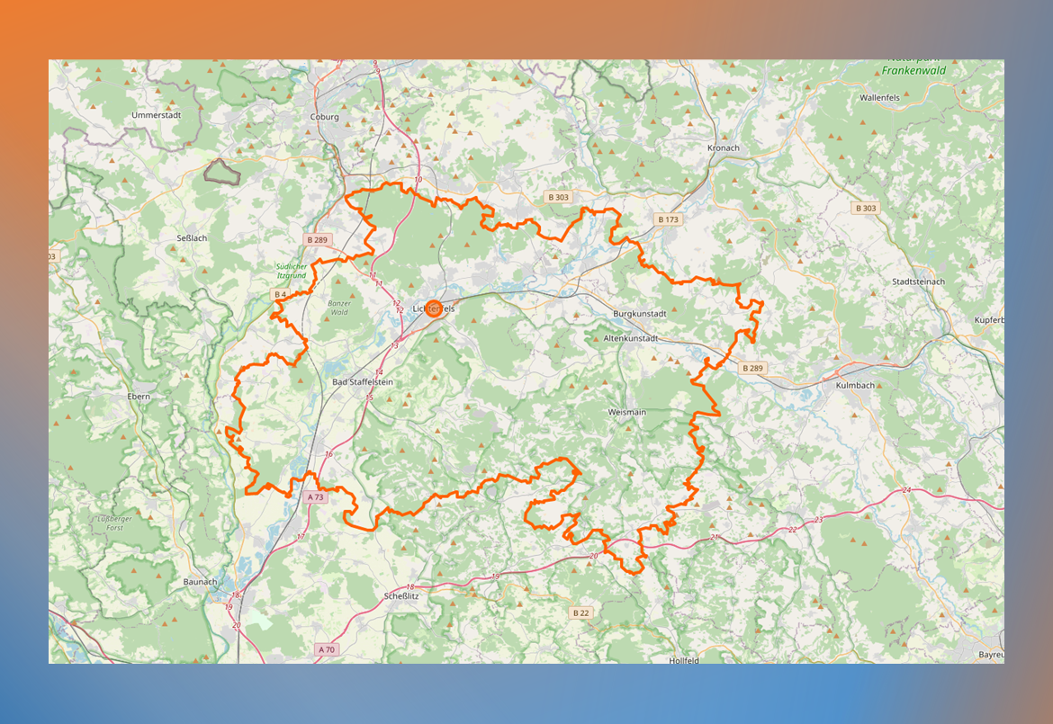 Landratswahl in Lichtenfels: Das sind die vier Kandidierenden