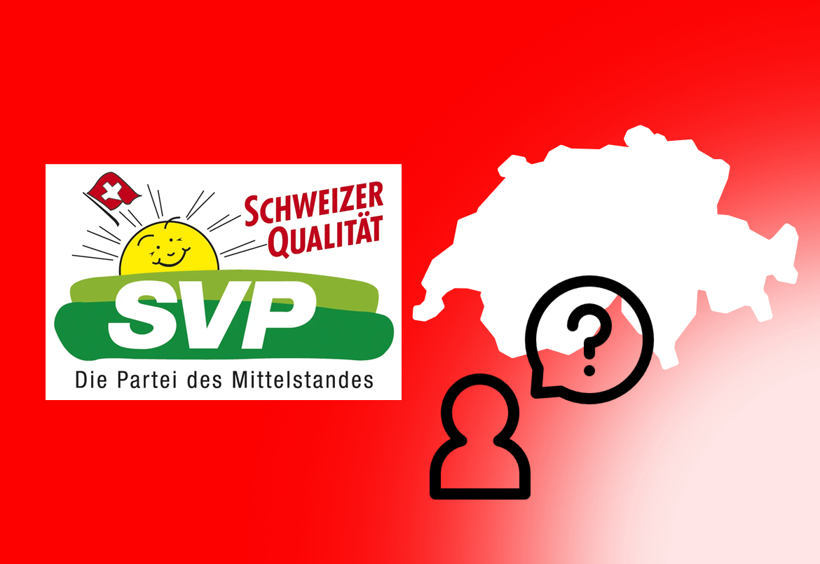 Parlamentswahl – deutlicher Rechtsruck auch in der Schweiz