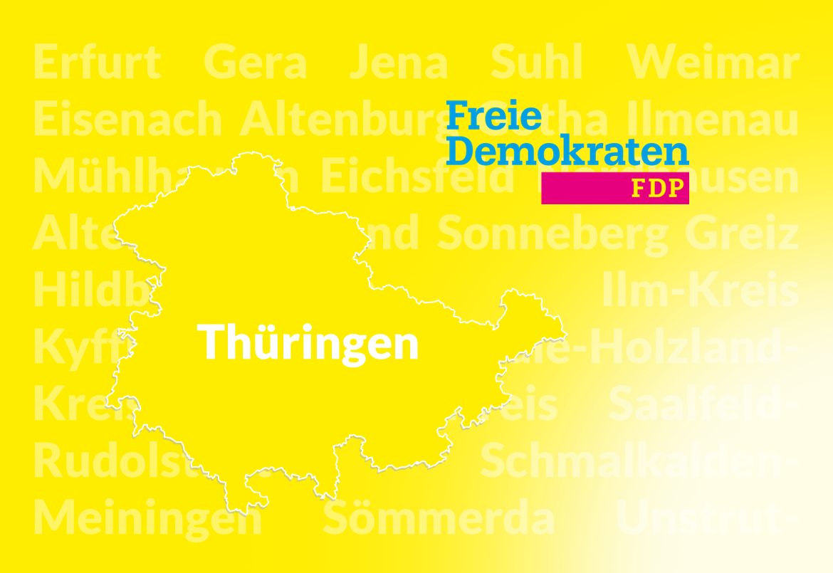 Thüringens FDP-Chef Thomas Kemmerich spekuliert auf vorgezogene Landtagswahl